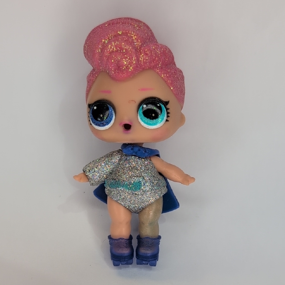 LOL Surprise Glitterati Big Surprise Special Release inspired by David Bowie